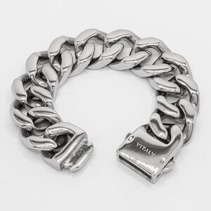 Vitaly Integer Bracelet - 7"